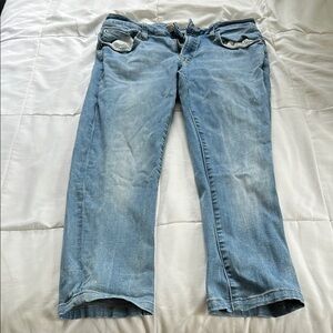 Women's Blue Jeans